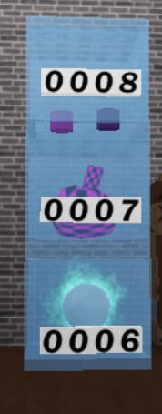 0005 In It's Home Environment.