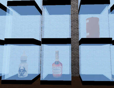 0005 In It's Home Environment.