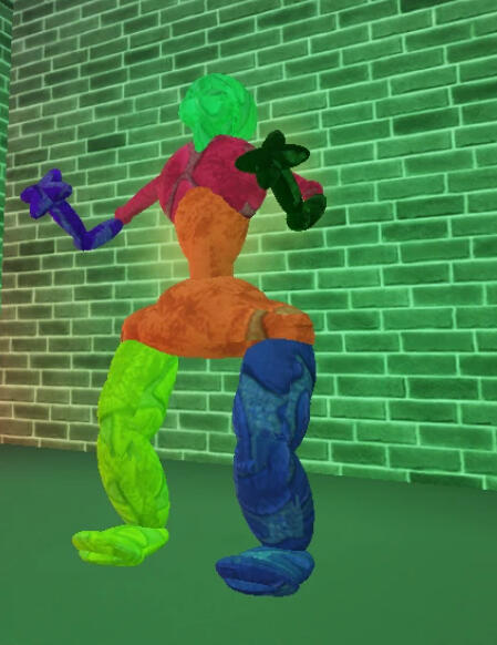 0005 In It's Home Environment.