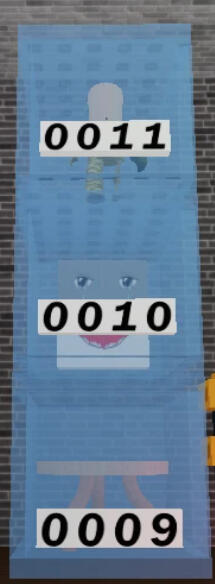 A Image Of 0003. 0005 In It's Home Environment.